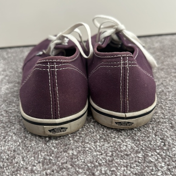 Purple Vans - Picture 3 of 3